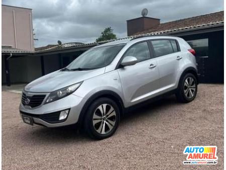 Kia Motors - Sportage LX 2.0 16V