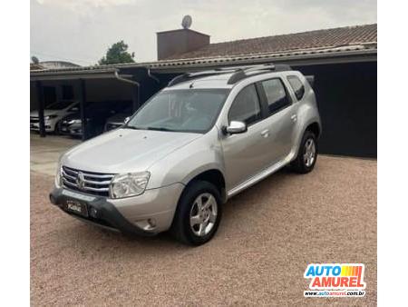 Renault - Duster Expression 1.6 Hi-Flex 16V