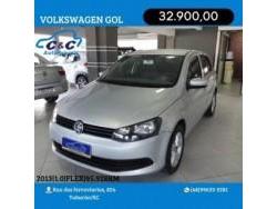 VolksWagen - Gol 1.0 Flex 12V 5p