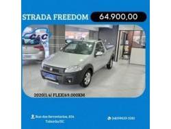 Fiat - Strada Freedom 1.4 Flex 8V CS