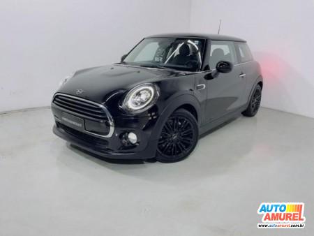 Mini - Cooper 1.5 Turbo 12V 3p