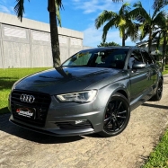 Audi - A3 Sedan 1.8 16V TFSi 180cv S-tronic 4p