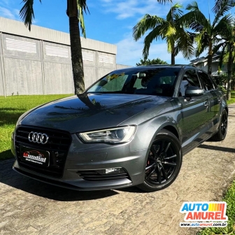 Audi - A3 Sedan 1.8 16V TFSi 180cv S-tronic 4p