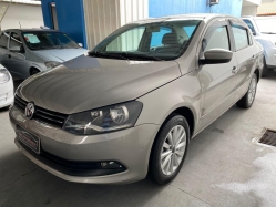 VolksWagen - Voyage Trendline 1.0 Total Flex 8V 4p