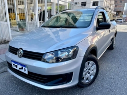 VolksWagen - Saveiro Trendline 1.6 Total Flex 8V CE