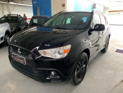 Mitsubishi - ASX 2.0 16V 160cv