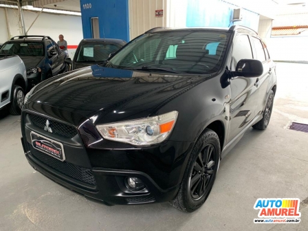 Mitsubishi - ASX 2.0 16V 160cv