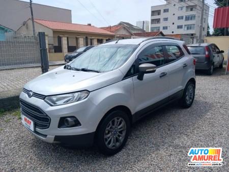 Ford - EcoSport Freestyle 1.6 16V Flex 5p