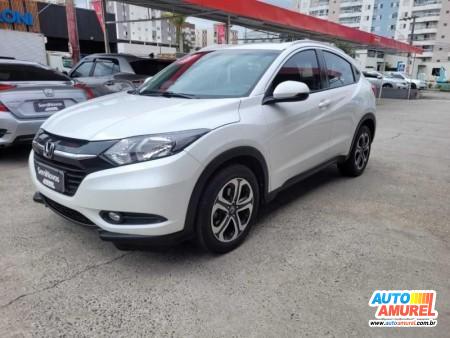 Honda - HR-V EX 1.8 Flexone 16V 5p