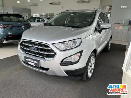 Ford - EcoSport Titanium 2.0 16V Flex 5p