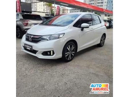 Honda - Fit EX 1.5 16V 5p