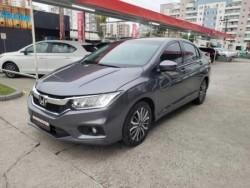 Honda - City Sedan EXL 1.5 Flex 16V 4p