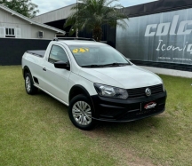 VolksWagen - Saveiro Robust 1.6 Total Flex 8V