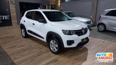 Renault - Kwid Zen 1.0 Flex 12V 5p