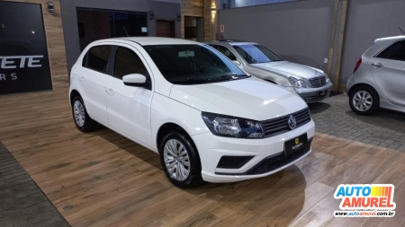 VolksWagen - Gol 1.0 Flex 12V 5p