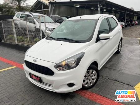 Ford - Ka 1.0 SE/SE Plus TiVCT Flex 5p