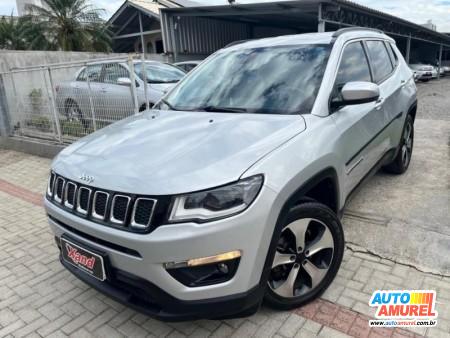 Jeep - Compass Longitude 2.0 4x2 Flex 16V