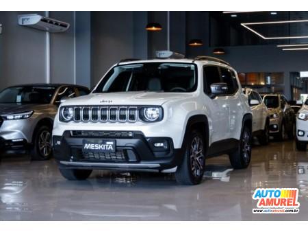 Jeep - Renegade Longitude T270 1.3 TB 4x2 Flex