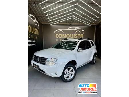 Renault - Duster Dynamique  1.6 Flex 16V