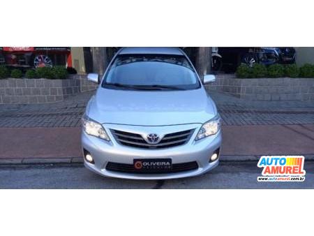 Toyota - Corolla XEi 2.0 Flex 16V 