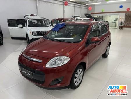 Fiat - Palio Attractive 1.0 EVO Fire Flex 8v 5p