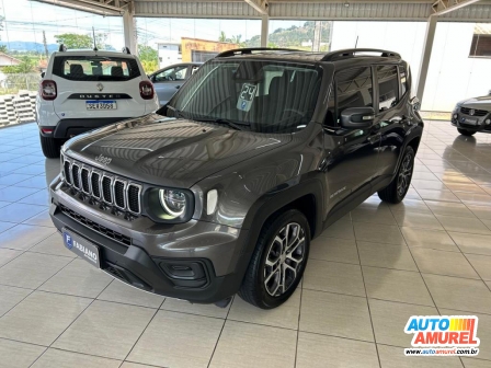 Jeep - Renegade Longitude T270 1.3 TB 4x2 Flex