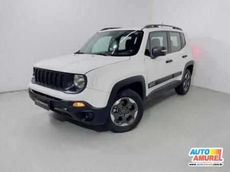 Jeep - Renegade Sport 1.8 4x2 Flex 16V 