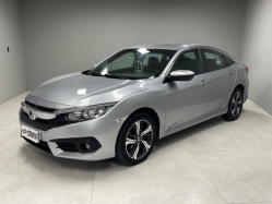 Honda - Civic Sedan EX 2.0 Flex 16V 