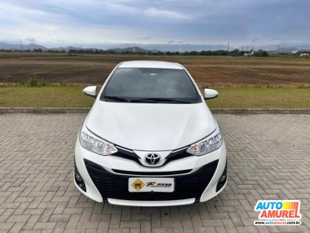 Toyota - Yaris XS 1.5 Flex 16V 5p