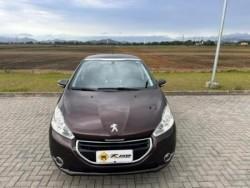 Peugeot - 208 Allure 1.2 Flex 12V 5p