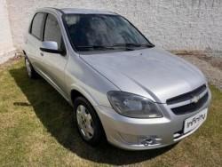 Chevrolet - Celta LT 1.0 MPFI 8V FlexPower 5p