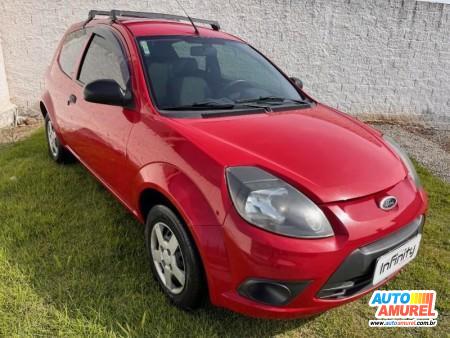 Ford - KA 1.0 8V 3p