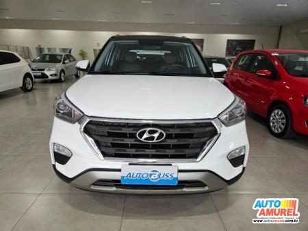 Hyundai - Creta Prestige 2.0 16V Flex