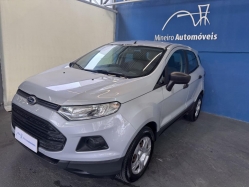 Ford - EcoSport S 1.6 16V Flex 5p