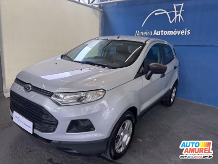 Ford - EcoSport S 1.6 16V Flex 5p