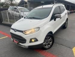 Ford - EcoSport Freestyle 1.6 16V Flex 5p