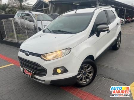 Ford - EcoSport Freestyle 1.6 16V Flex 5p