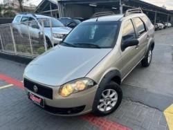 Fiat - Palio Weekend Trekking 1.4 Fire Flex 8V