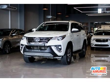 Toyota - Hilux SW4 SRX 4x4 2.8 TDI 16V