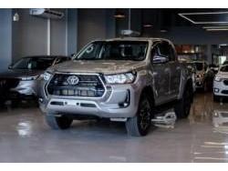 Toyota - Hilux CD SRV 4x4 2.8 TDI