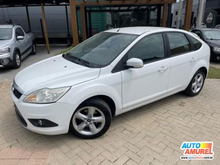 Ford - Focus 2.0 16V 5p Aut.