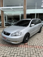 Toyota - Corolla Fielder SW 1.8 16V Aut.