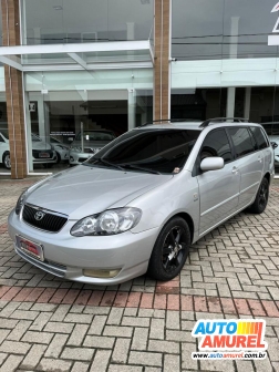 Toyota - Corolla Fielder SW 1.8 16V Aut.