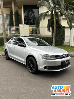 VolksWagen - Jetta 2.0 Total Flex 8V 4p 