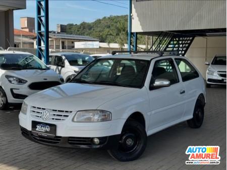 VolksWagen - Gol 1.0 Trend 8V 2p