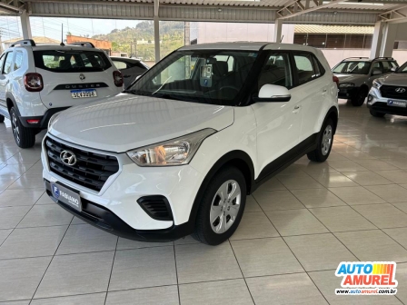 Hyundai - Creta Attitude 1.6 16V Flex 