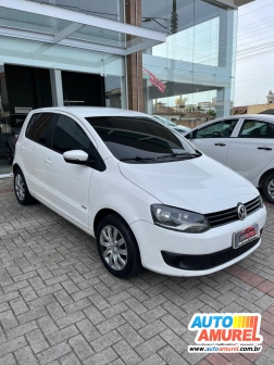 VolksWagen - Fox 1.0 Mi Total Flex 8V 5p