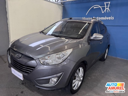 Hyundai - ix35 GLS 2.0 16V 2WD Flex