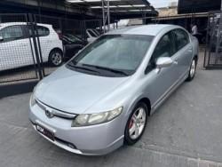 Honda - Civic Sedan EXS 1.8 16V 140cv Aut. 4p