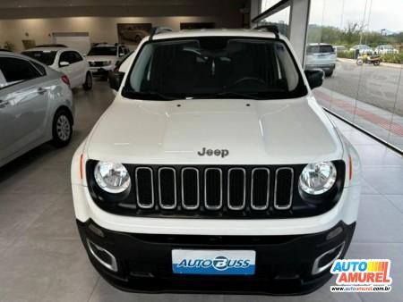 Jeep - Renegade 1.8 4x2 Flex 16V 